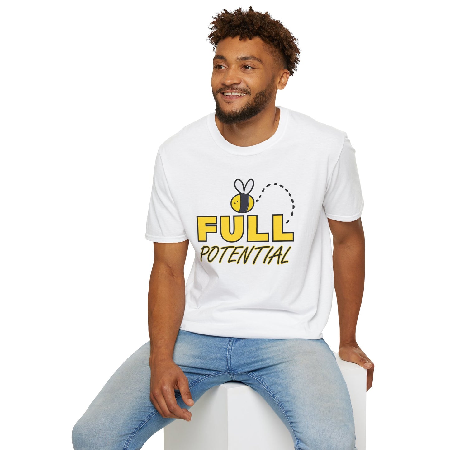 Full Potential Unisex Softstyle T-Shirt