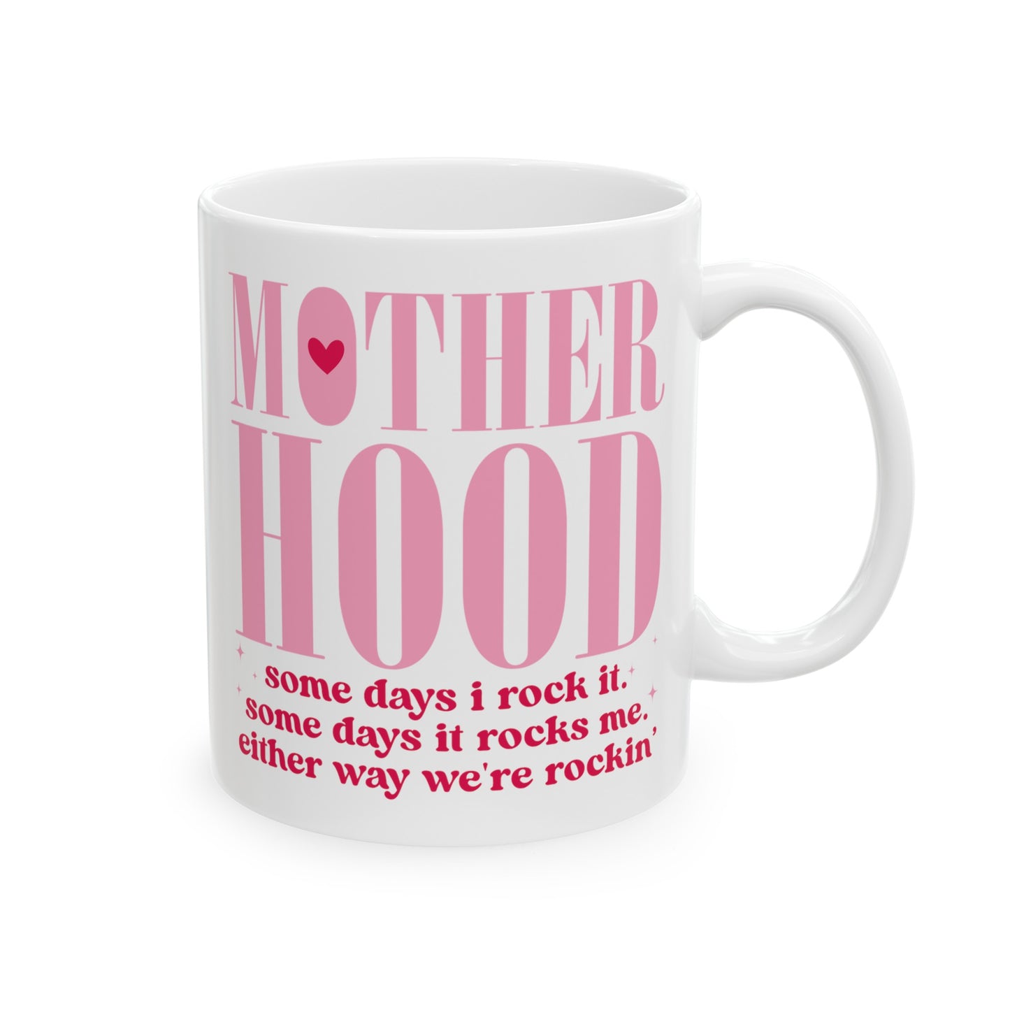 Motherhood Mugs, Happy Mother's Day Mugs, Nana Mugs, Moms Mugs, Grandma Mugs