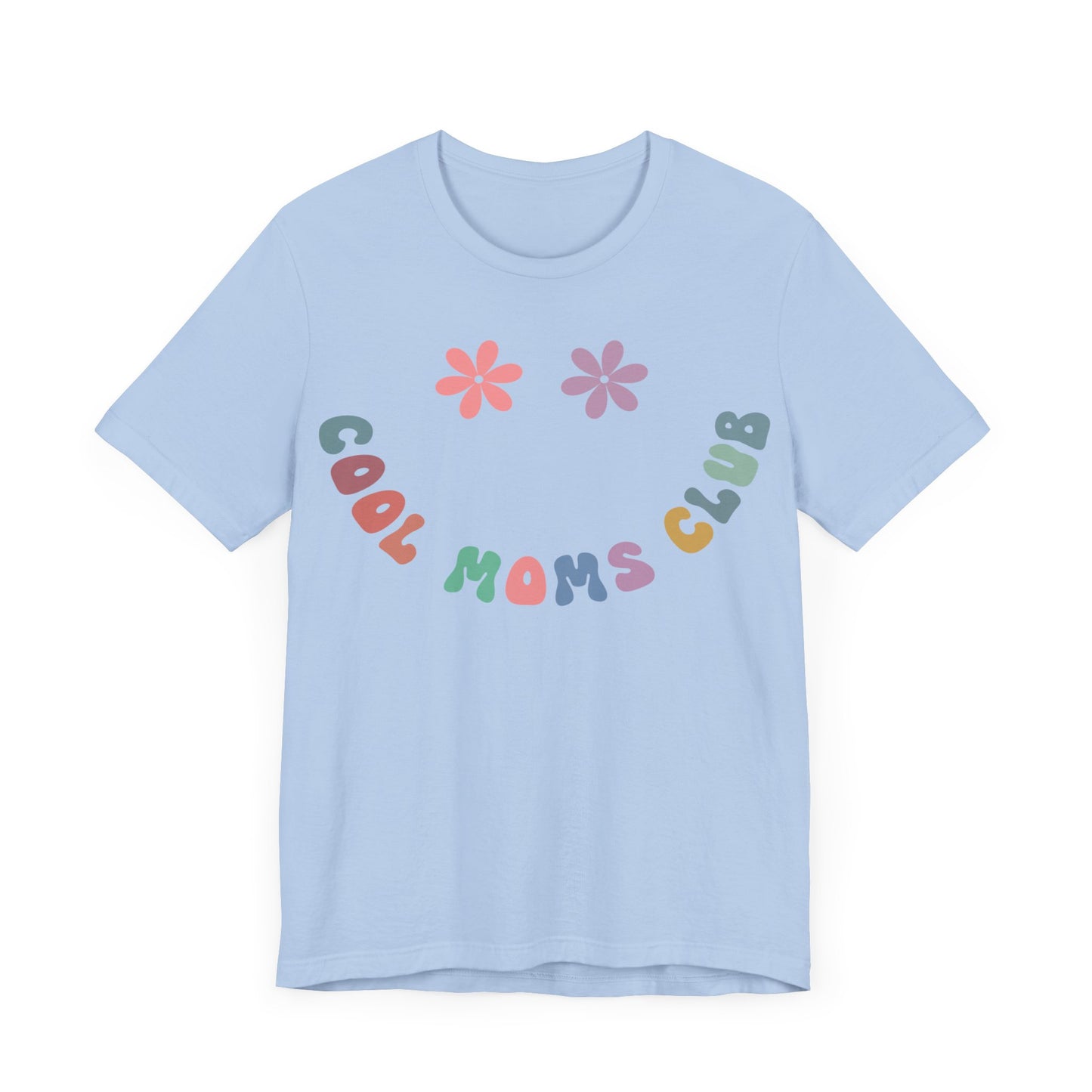 Cool Moms Club Shirt, Happy Mother's Day Gift, Nana Shirt, Mom Shirt, Funny Mom Tshirt, Mama Shirt
