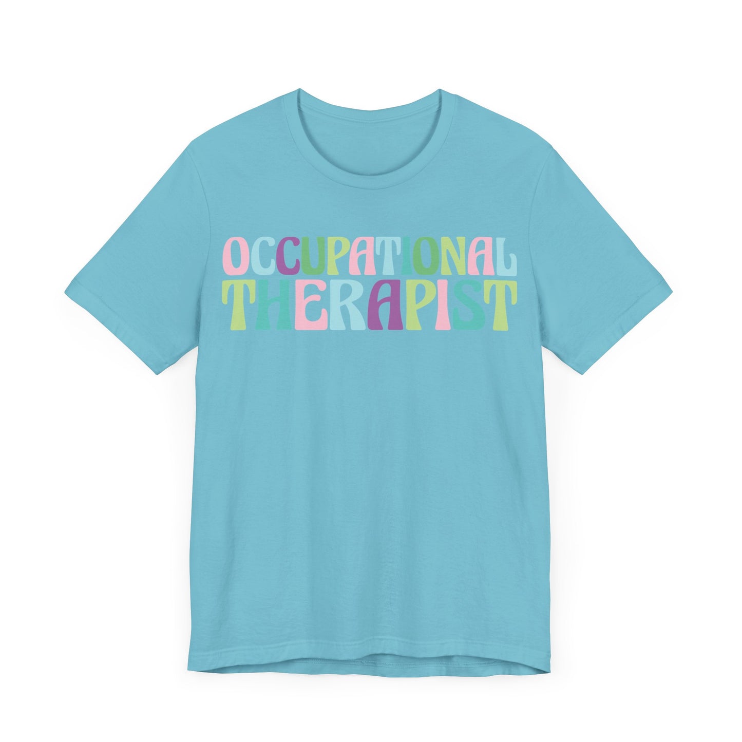 Occupational Therapist Melody Shirt, OT Shirt, Therapist Shirt