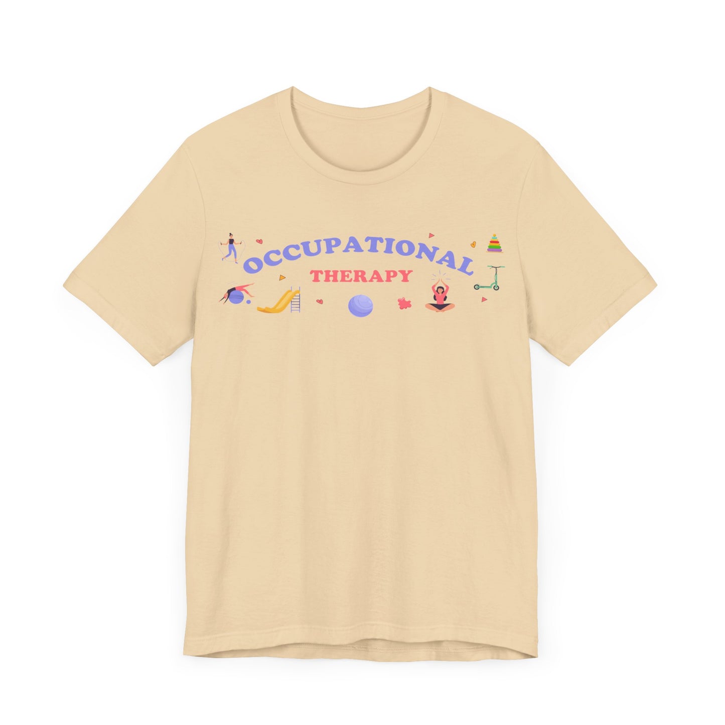 Occupational Therapy Shirt, OT Shirt, Therapist Shirt