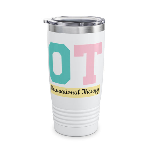 OT Tumbler, Occupational Therapy Melody Tumbler, OT Tumbler, Therapist Tumbler