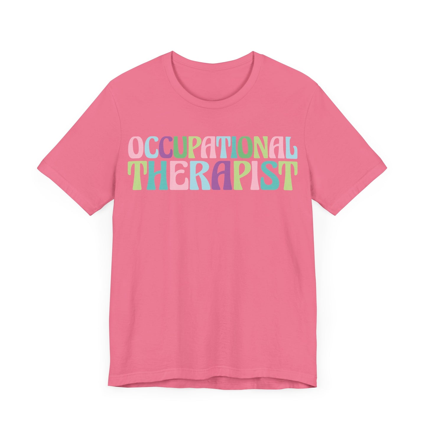 Occupational Therapist Melody Shirt, OT Shirt, Therapist Shirt