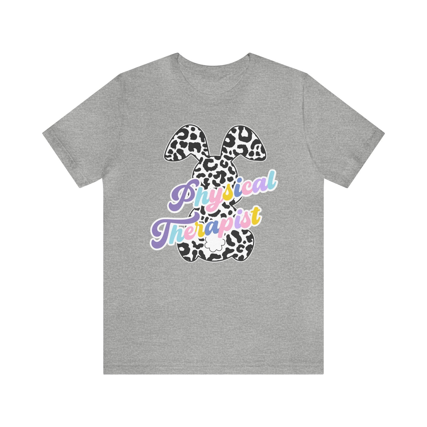 Happy Easter Physical Therapist Shirt, Easter Shirt, Bunny Shirt, Happy Easter Shirt, Easter Bunny Shirt, Therapist Shirt