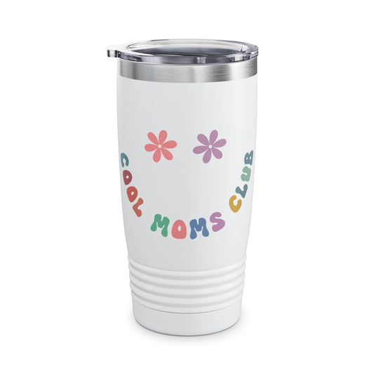 Cool Moms Club Tumbler, Happy Mother's Day Tumbler, Mom Life Tumbler, Nana Tumbler, Grandma Tumbler