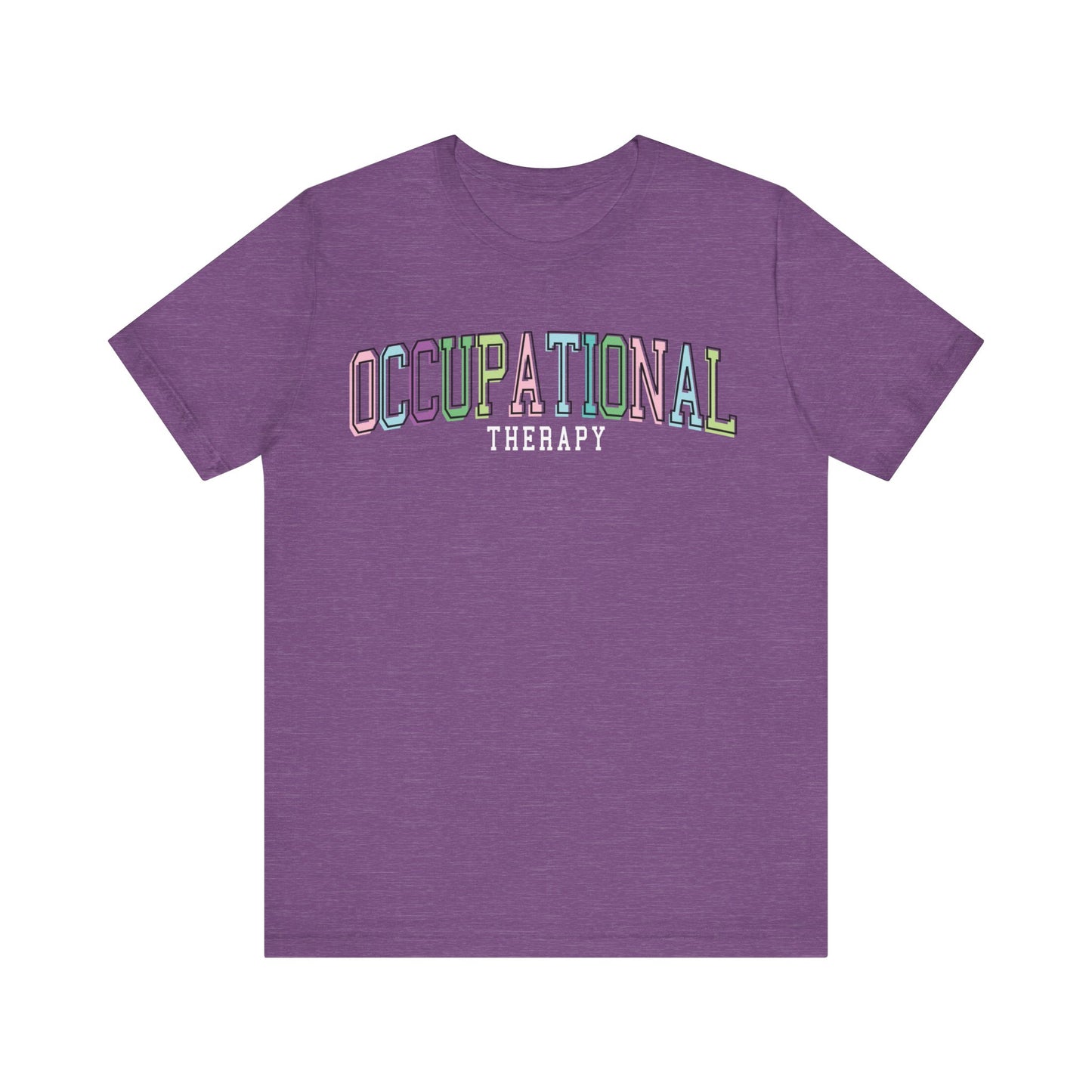 Occupational Therapy Shirt, OT Shirt, Gift for Therapist