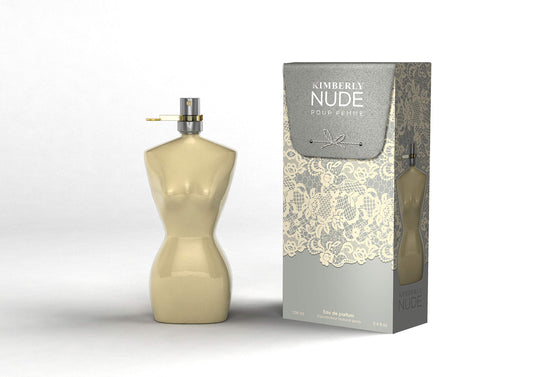 KIMBERLY NUDE celebrity designer inspired perfume by MCH Beauty Fragrances
