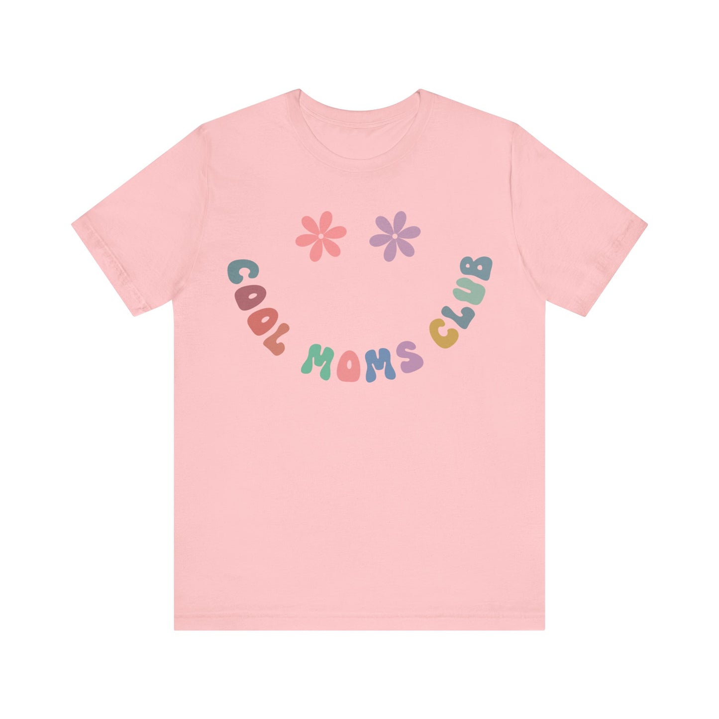 Cool Moms Club Shirt, Happy Mother's Day Gift, Nana Shirt, Mom Shirt, Funny Mom Tshirt, Mama Shirt