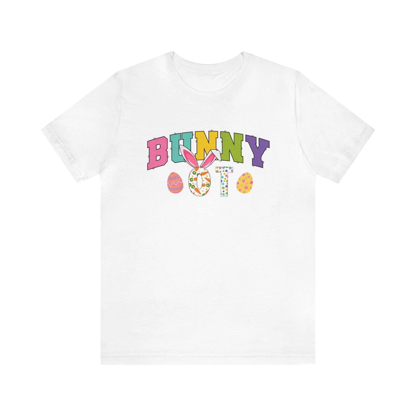 Bunny OT Shirt, Occupational Therapist Shirt, Easter Shirt, Bunny Shirt, Happy Easter Shirt, Easter Bunny Shirt, Therapist Shirt