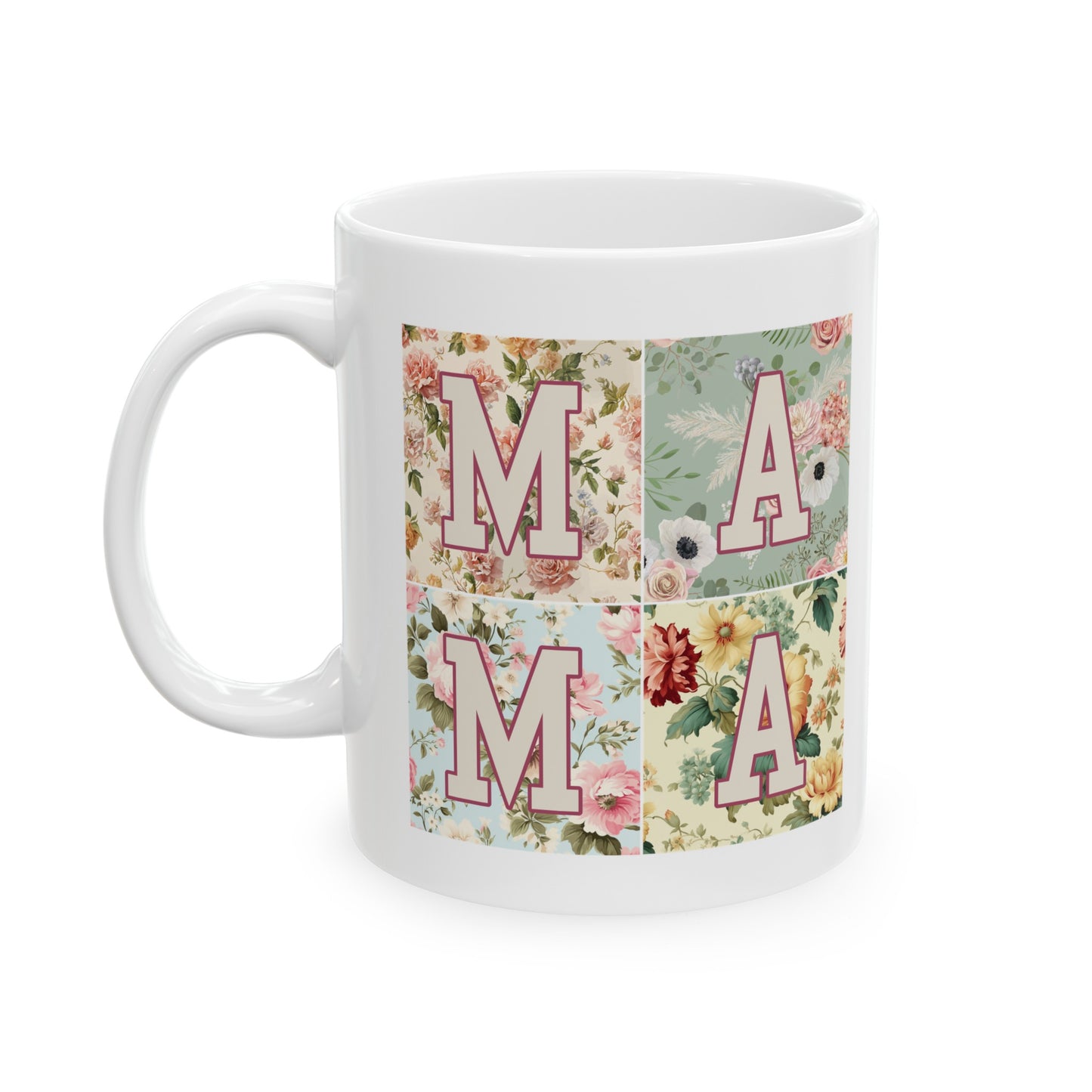 Mama Mugs, Happy Mother's Day Mugs, Nana Mugs, Moms Mugs, Grandma Mugs