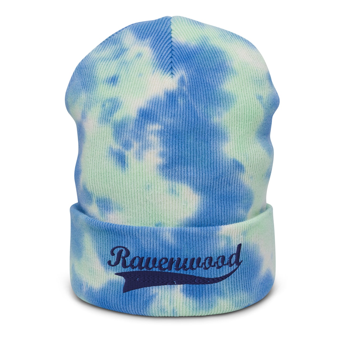 Ravenwood Tie-dye beanie