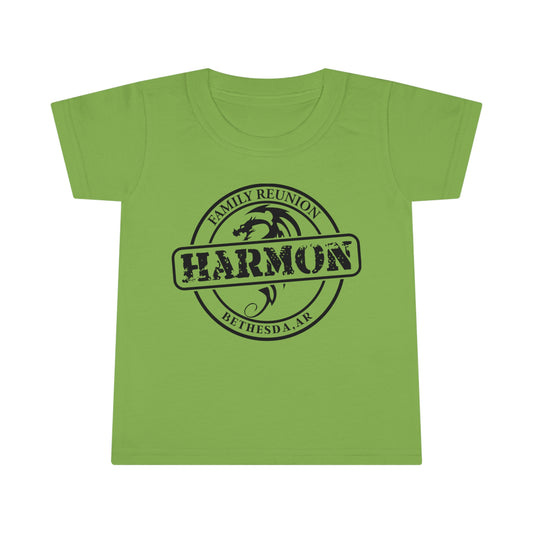 Harmon Toddler T-shirt