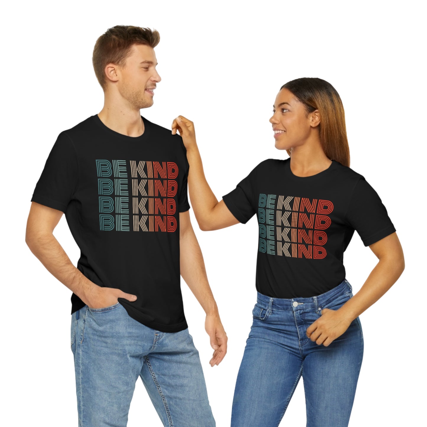 Be Kind Shirt for Women, Kindness Shirt, Retro Be Kind TShirt, Inspirational Shirt for Teachers, Cute Kindergarten Shirt, Teacher Shirt