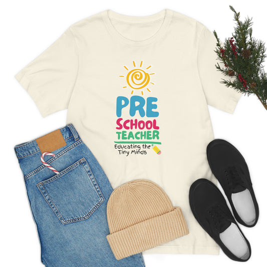 Preschool Teacher Shirt, Teacher Gift, Preschool Teacher Gift, Funny Teacher Shirt, Teaching Shirt, Teacher Gift, Back to School Shirt