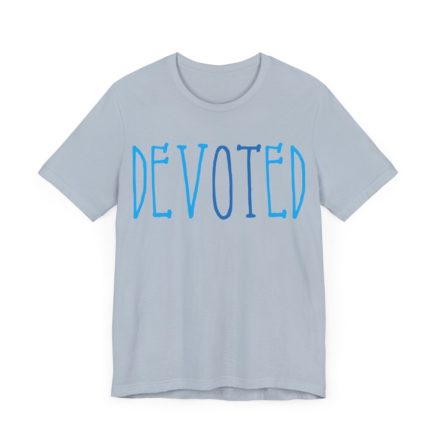 Devoted Shirt, Occupational Therapy Shirt, OT Shirt