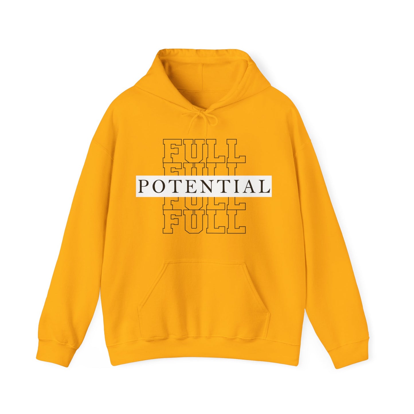 Full Potential Hoodie