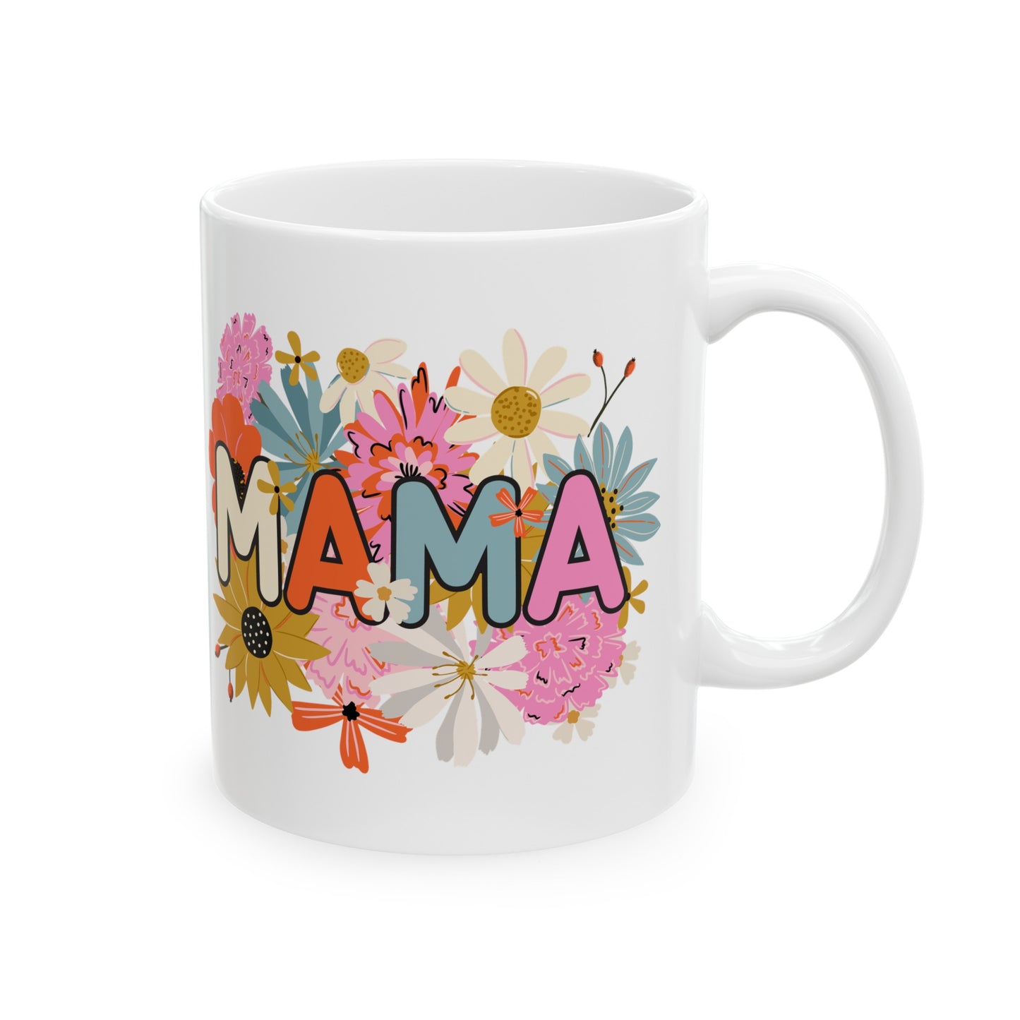 Mama Mugs, Happy Mother's Day Mugs, Nana Mugs, Moms Mugs, Grandma Mugs