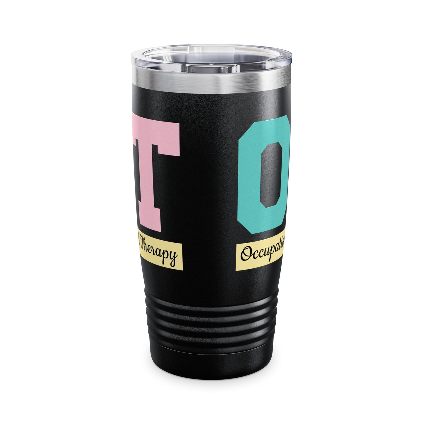 OT Tumbler, Occupational Therapy Melody Tumbler, OT Tumbler, Therapist Tumbler