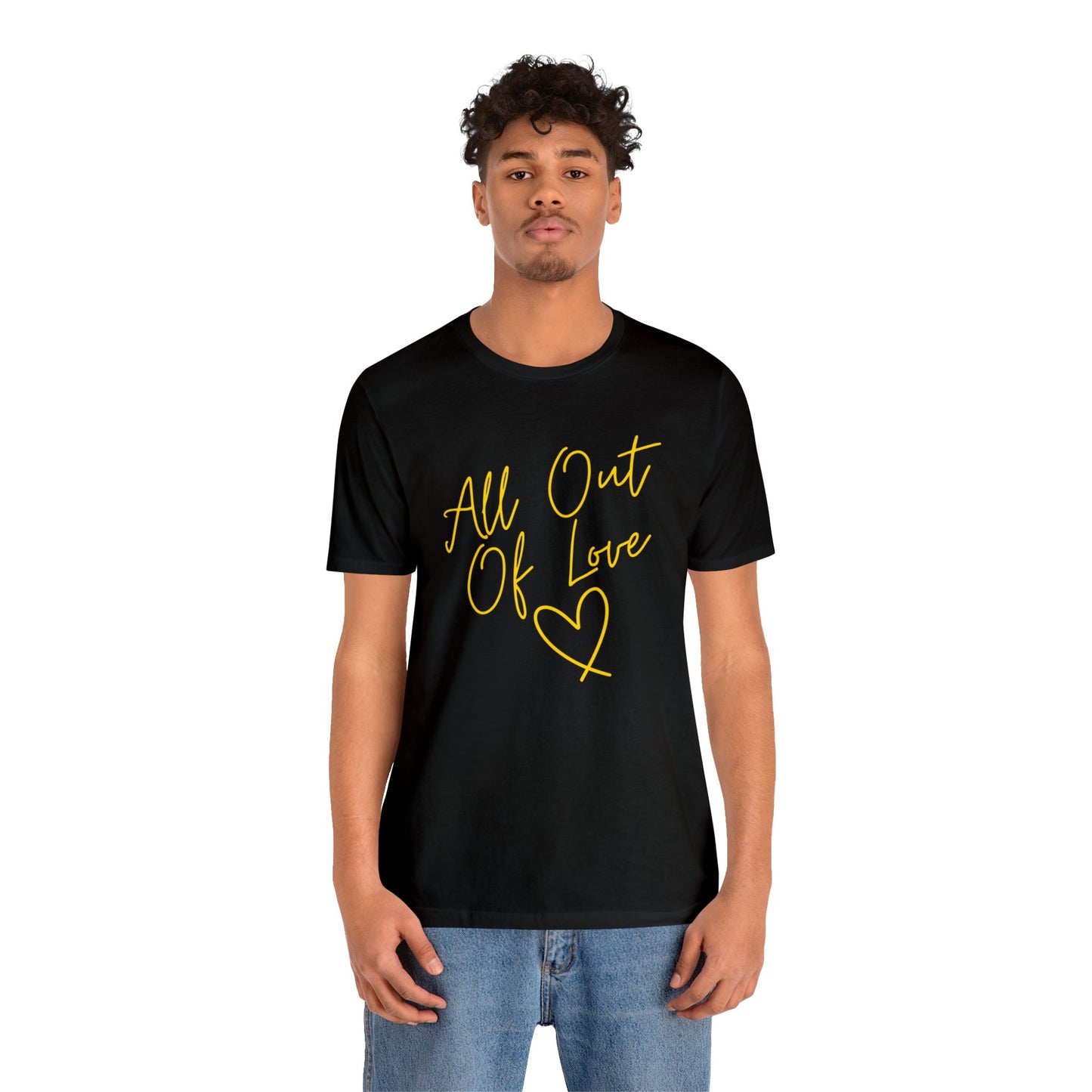 All Out Of Love Shirt