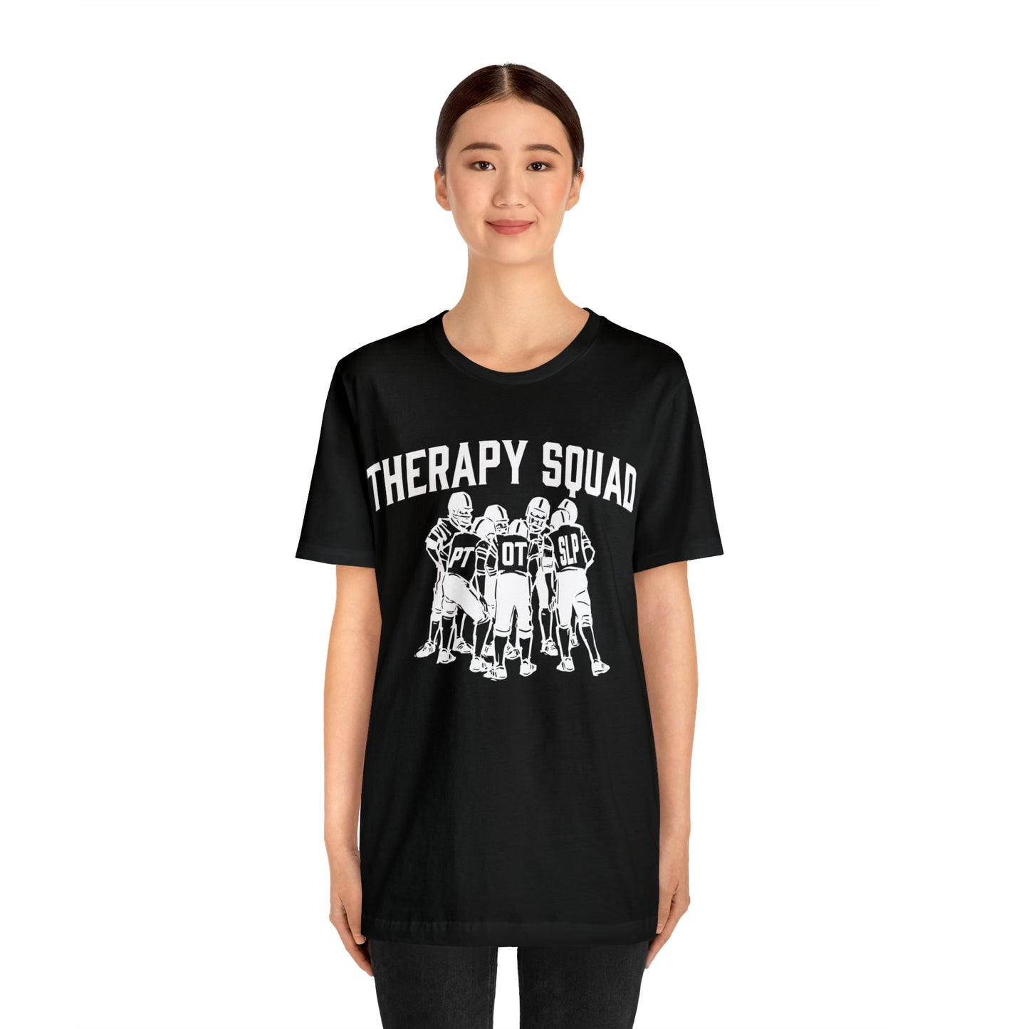 Therapy Team Shirt, Physical Therapist Shirt, Occupational Therapist Shirt, Rehab Squad Shirt, Rehab Team Shirt, Therapy Week Shirt, OT Tee