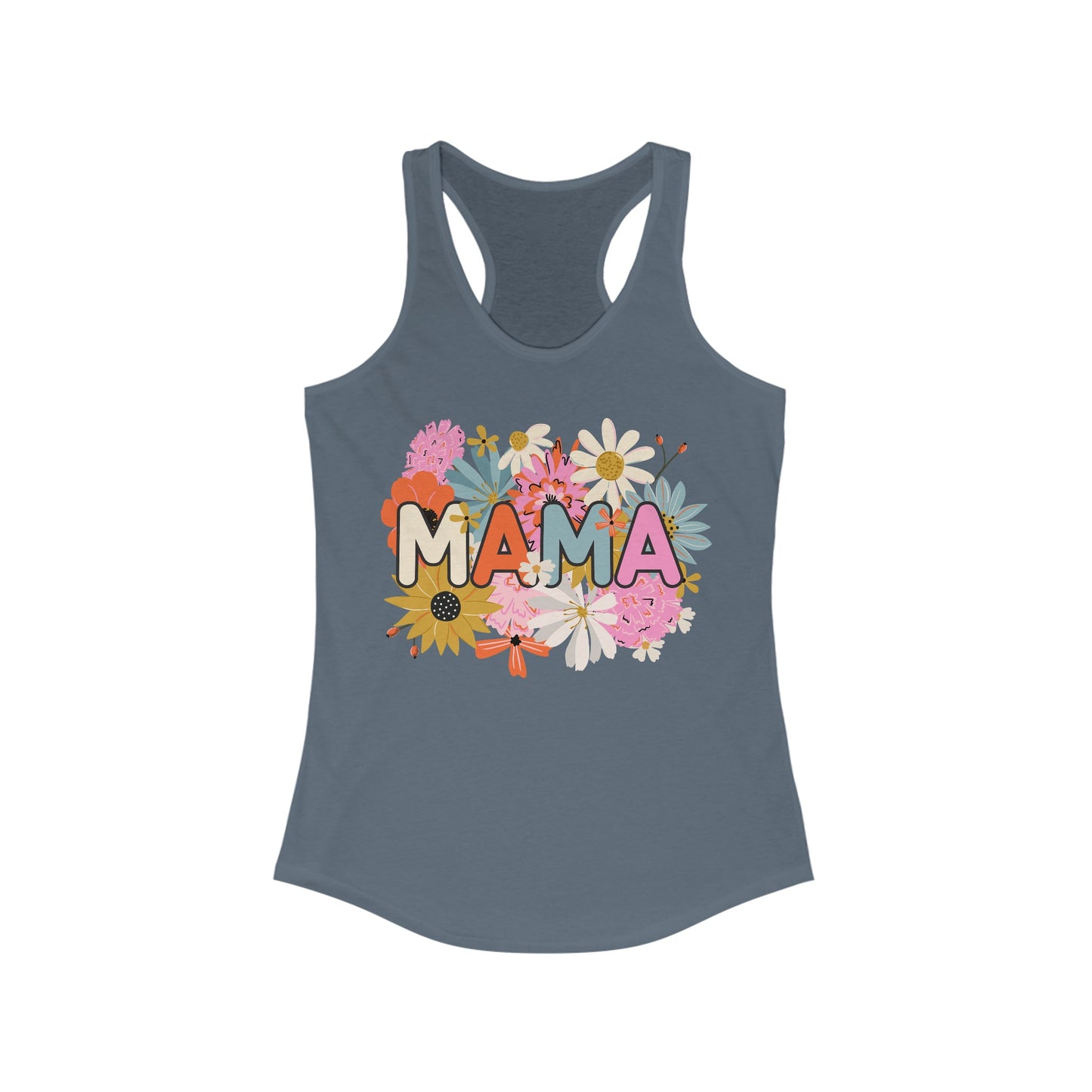 Mama Tank, Happy Mother's Day Tank, Nana Tank, Moms Tank, Grandma Tank, Women's Tank