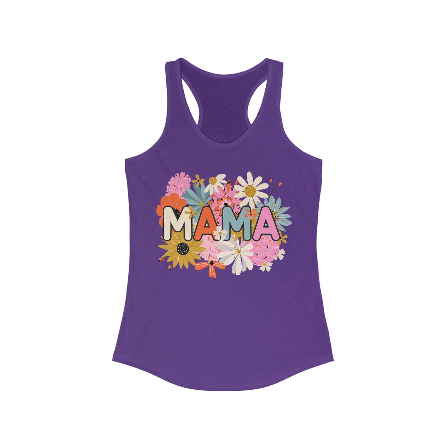 Mama Tank, Happy Mother's Day Tank, Nana Tank, Moms Tank, Grandma Tank, Women's Tank