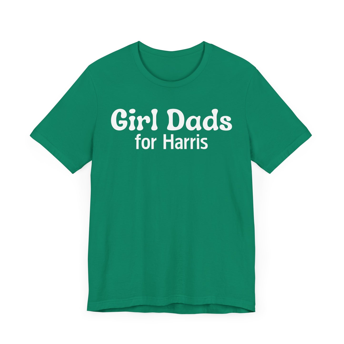 Girl Dad For Harris Shirt, Kamala Harris Shirt, Madam President Shirt, Election 2024 Shirt