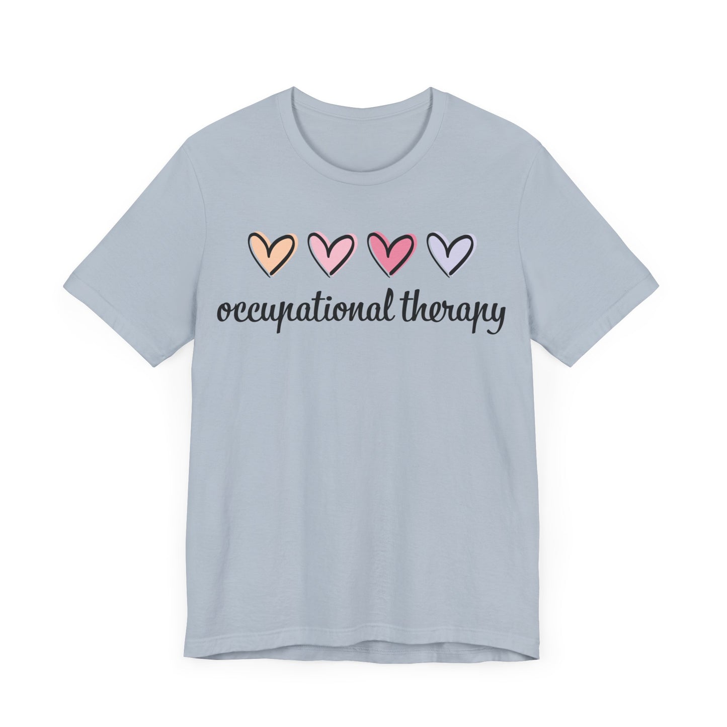 Occupational Therapy Shirt, OT Shirt, Therapist Shirt