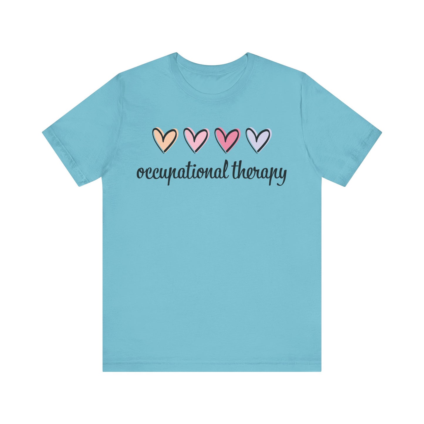 Occupational Therapy Shirt, OT Shirt, Therapist Shirt