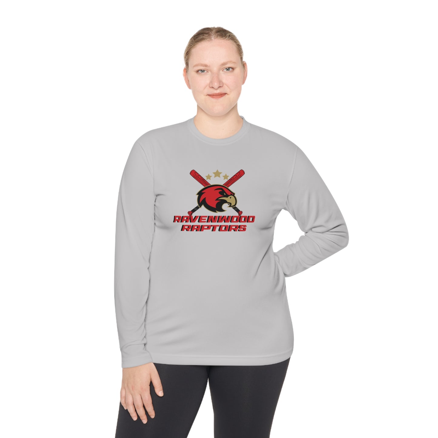 Ravenwood Unisex Lightweight Long Sleeve Tee