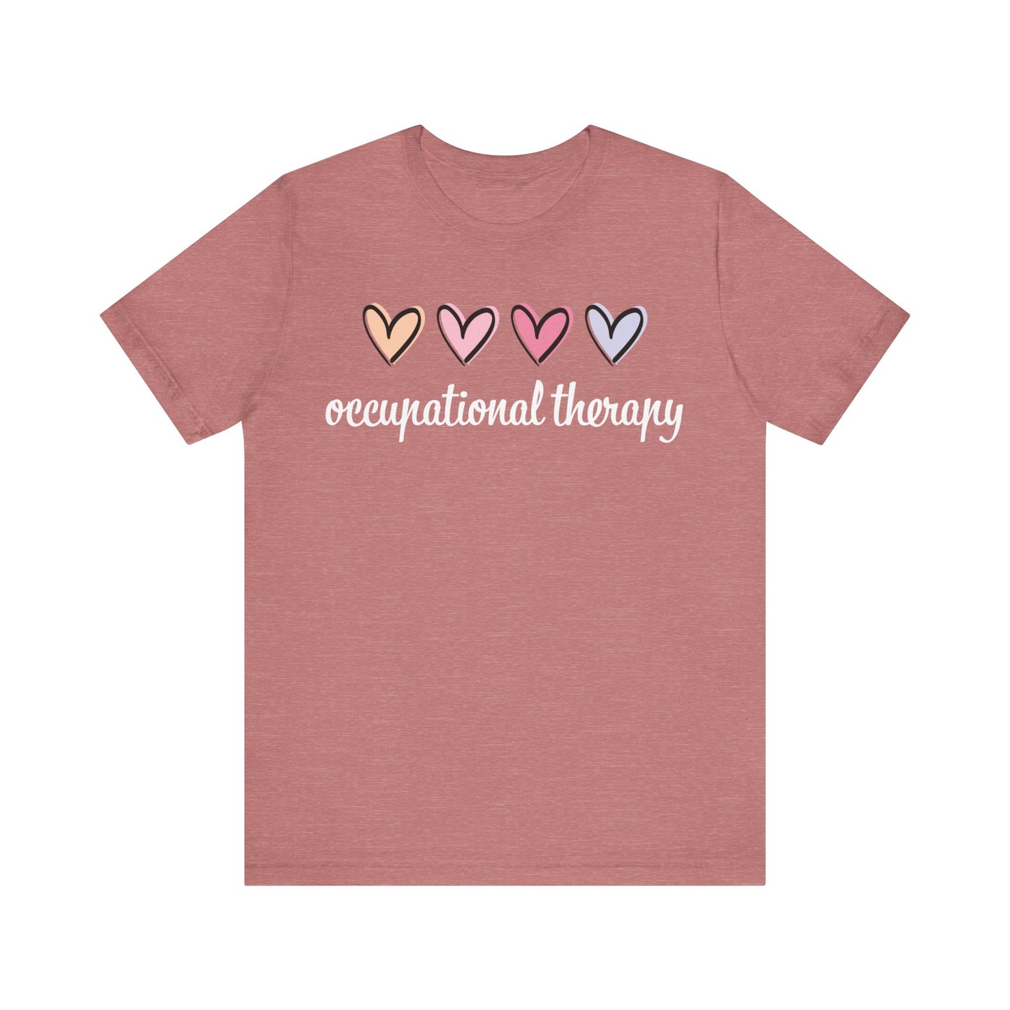 Occupational Therapy Shirt, OT Shirt, Therapist Shirt