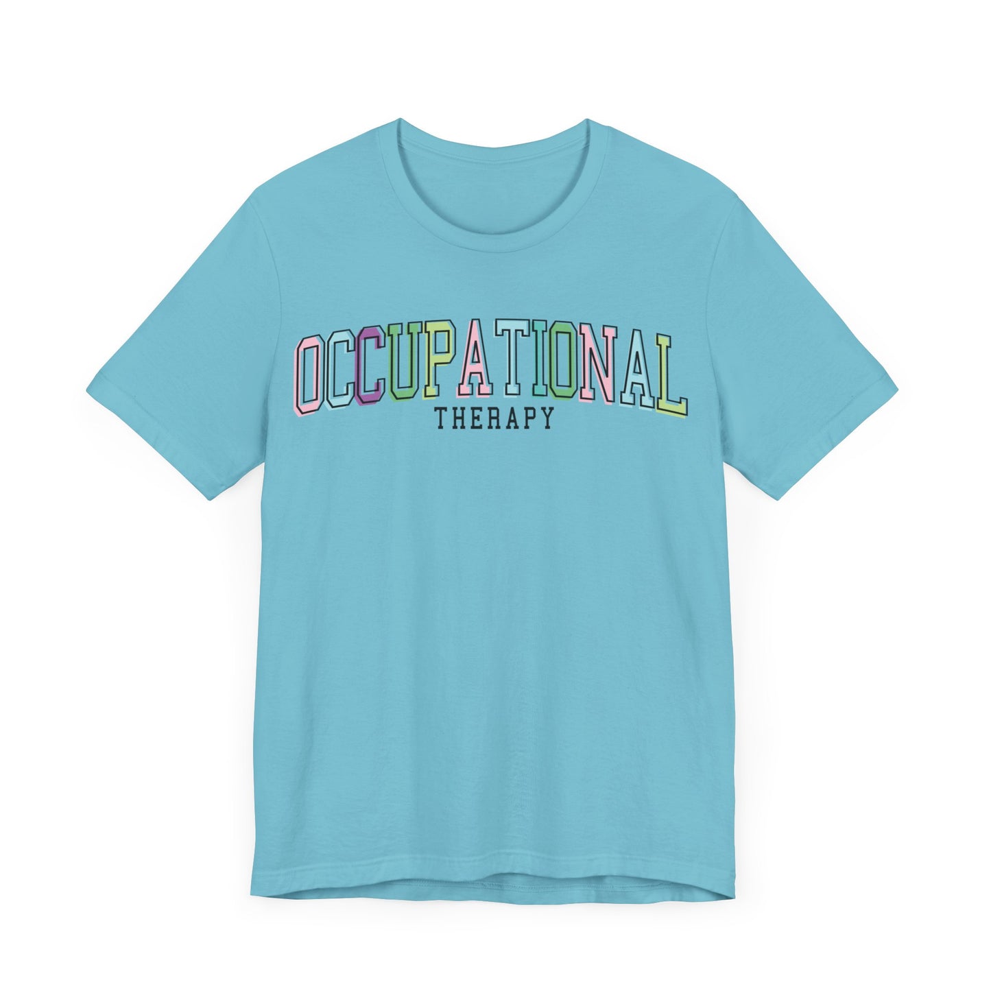 Occupational Therapy Shirt, OT Shirt, Gift for Therapist