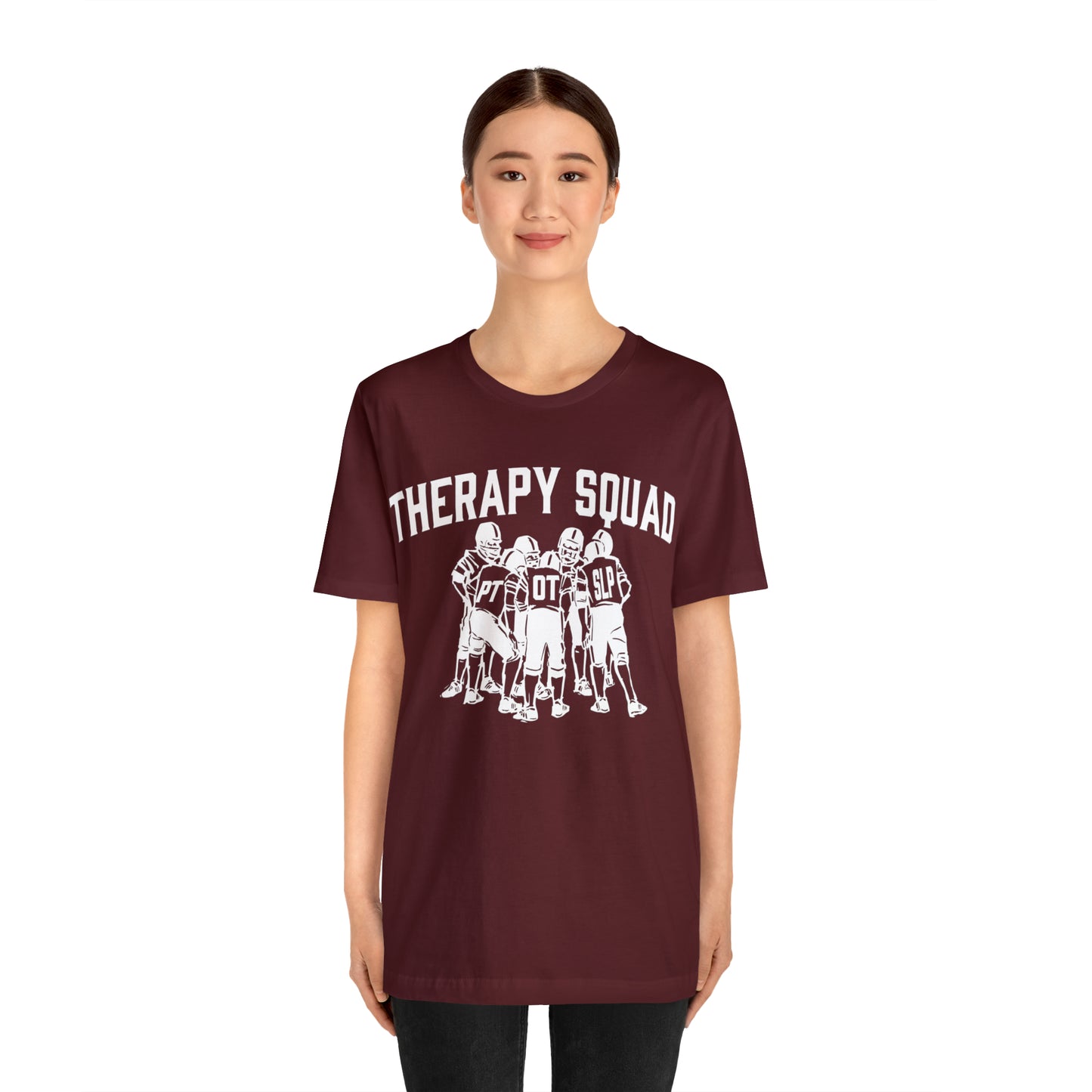 Therapy Team Shirt, Physical Therapist Shirt, Occupational Therapist Shirt, Rehab Squad Shirt, Rehab Team Shirt, Therapy Week Shirt, OT Tee