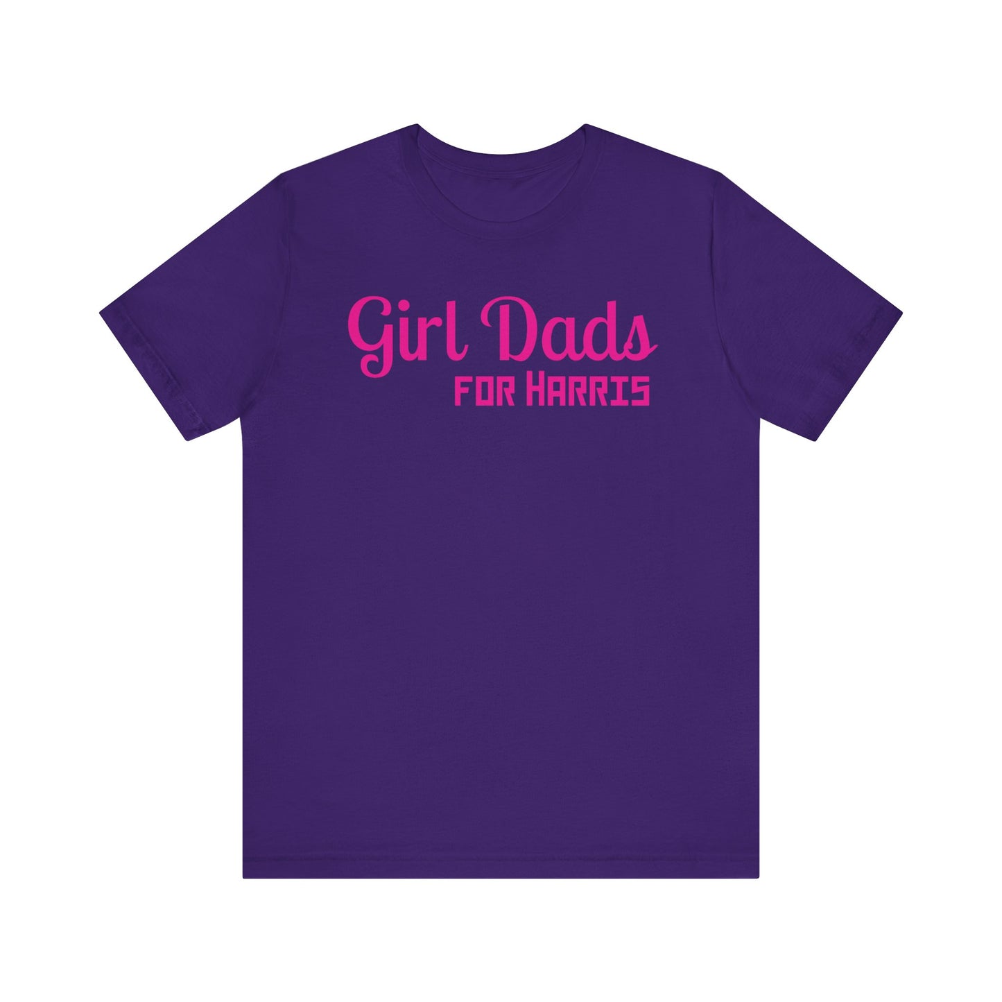 Girl Dads For Harris Shirt, Kamala Harris Shirt, Madam President Shirt, Election 2024 Shirt