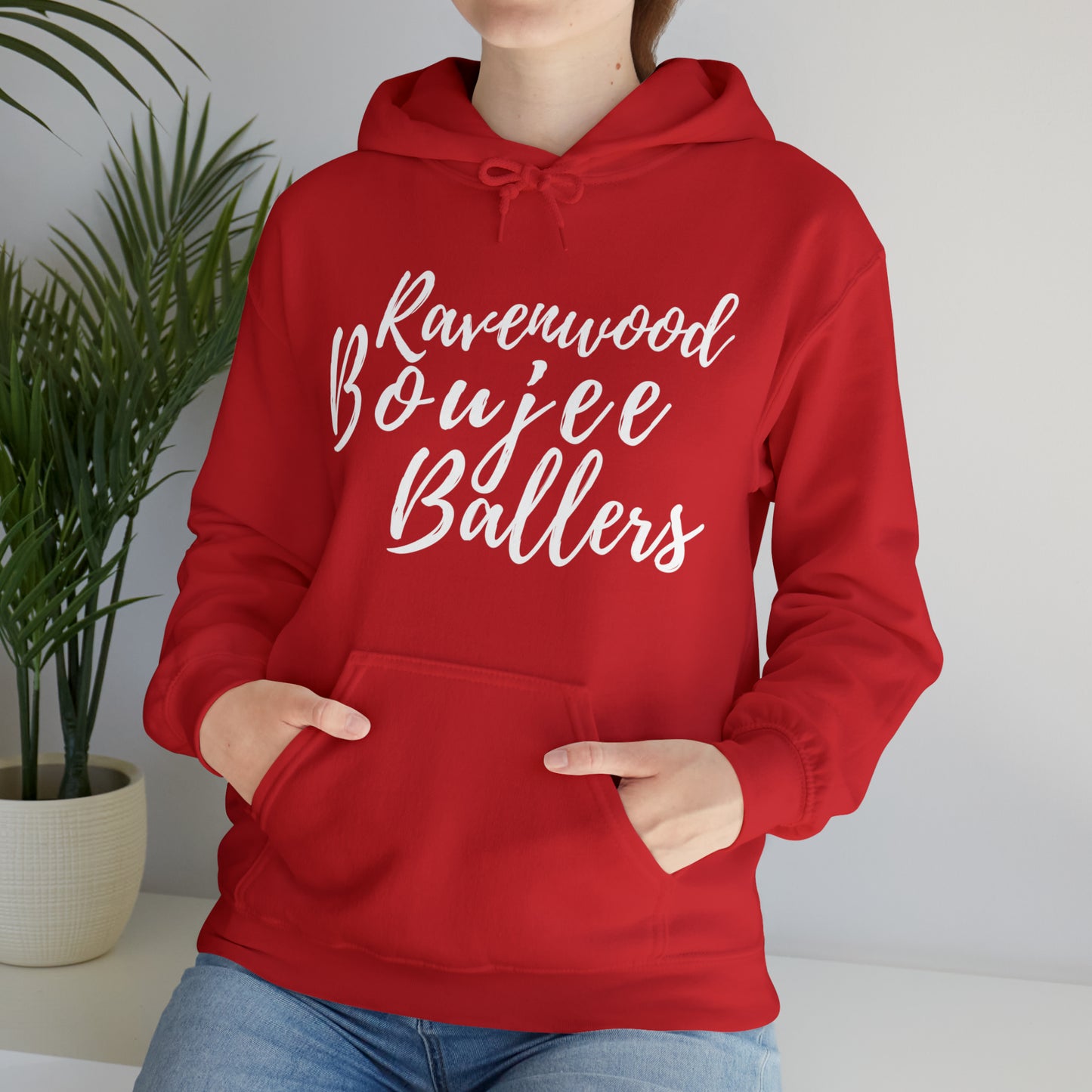 Ravenwood Boujee Hoodie