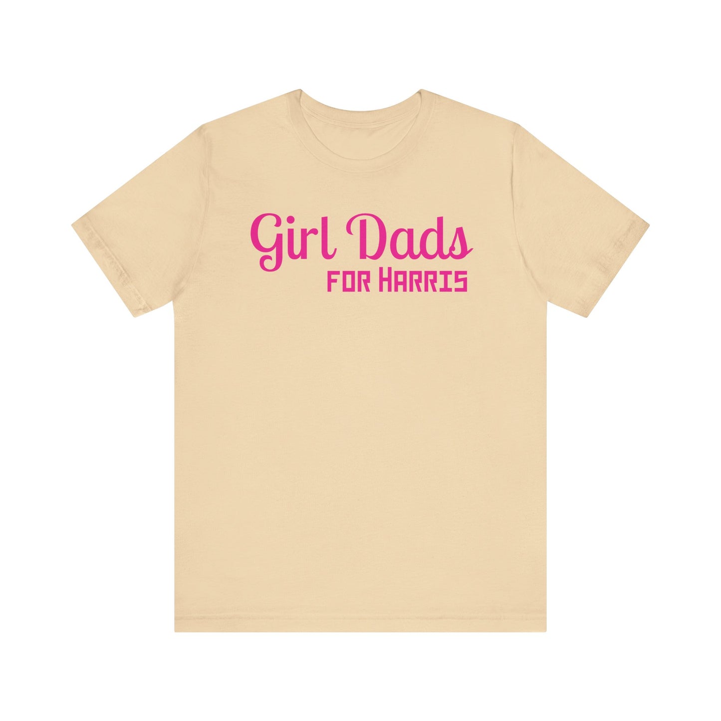 Girl Dads For Harris Shirt, Kamala Harris Shirt, Madam President Shirt, Election 2024 Shirt