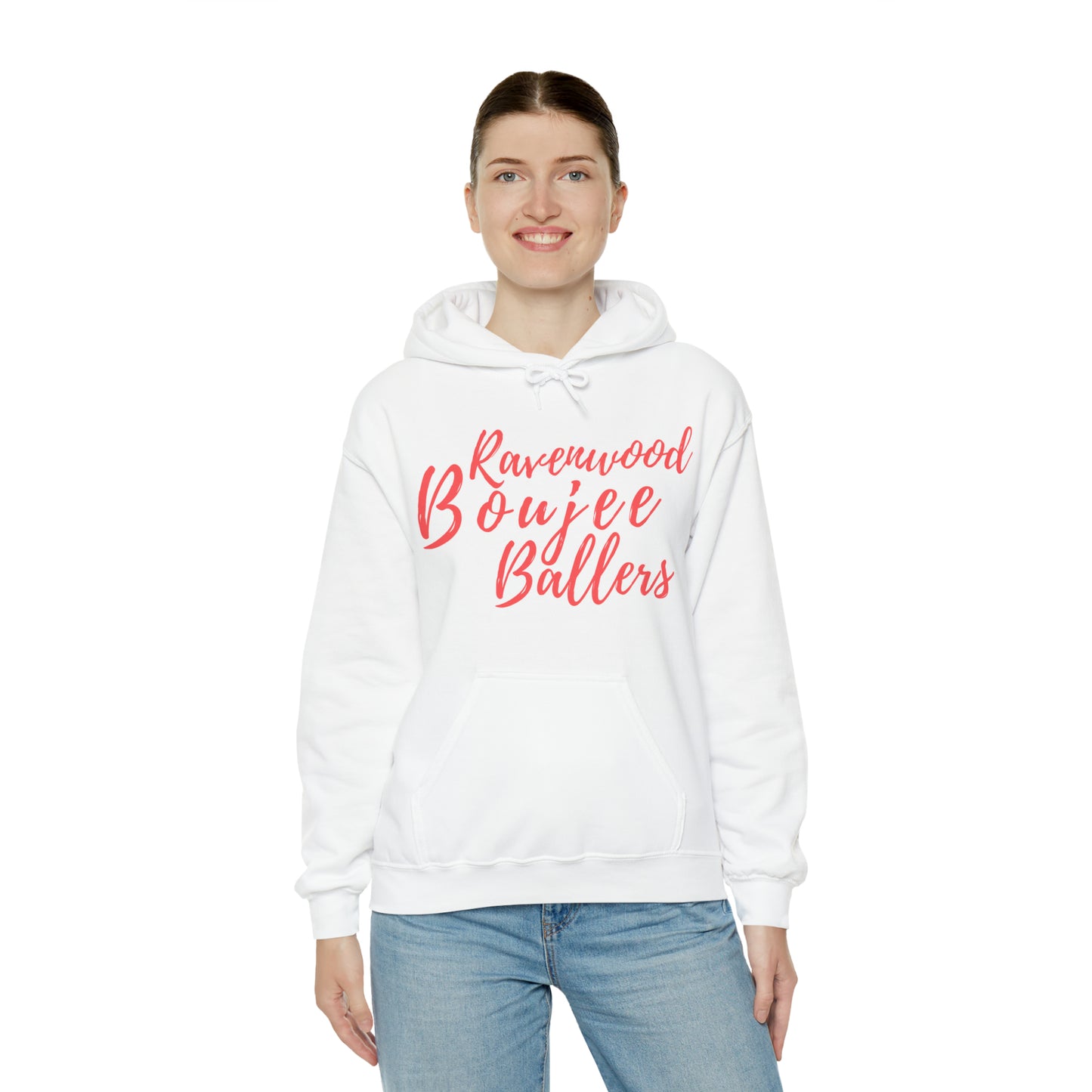 Ravenwood Boujee Hoodie