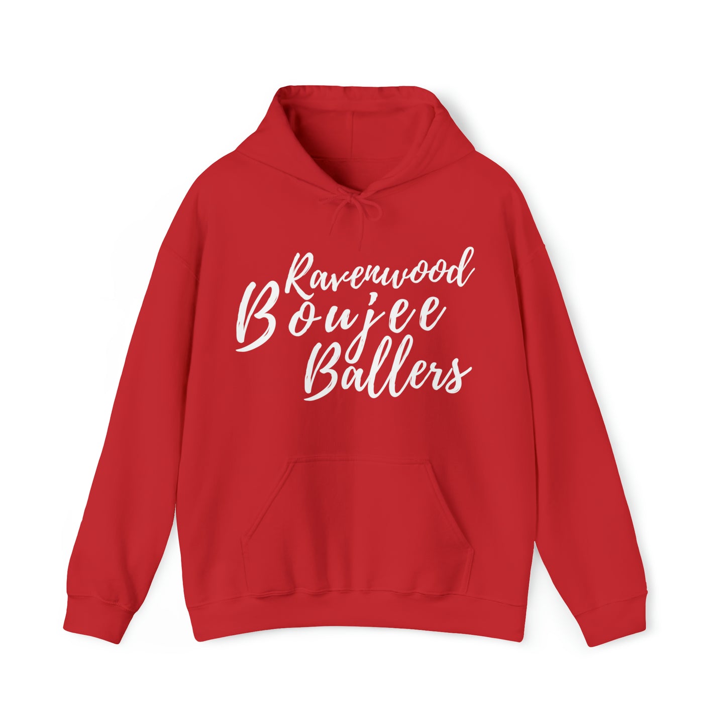 Ravenwood Boujee Hoodie