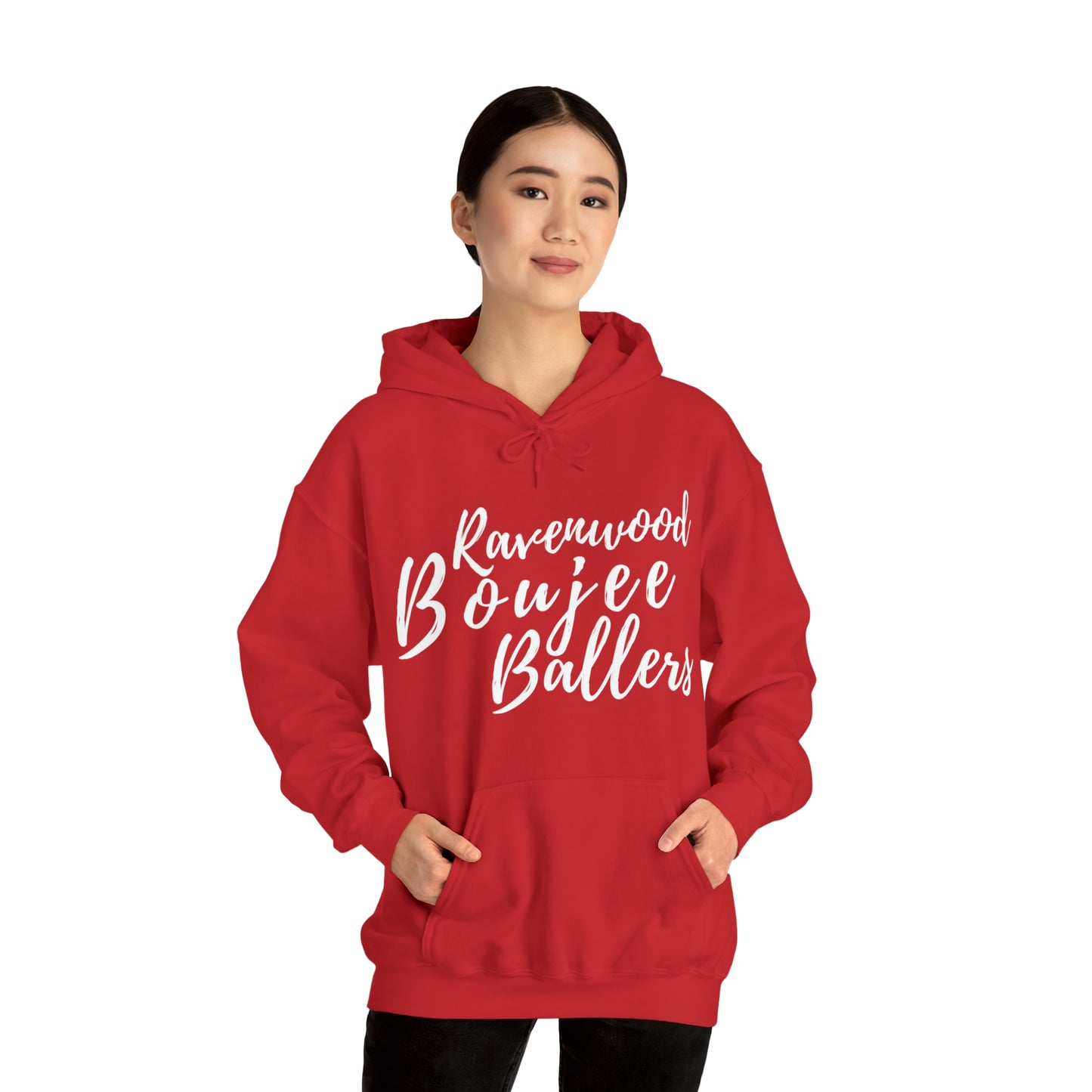 Ravenwood Boujee Hoodie