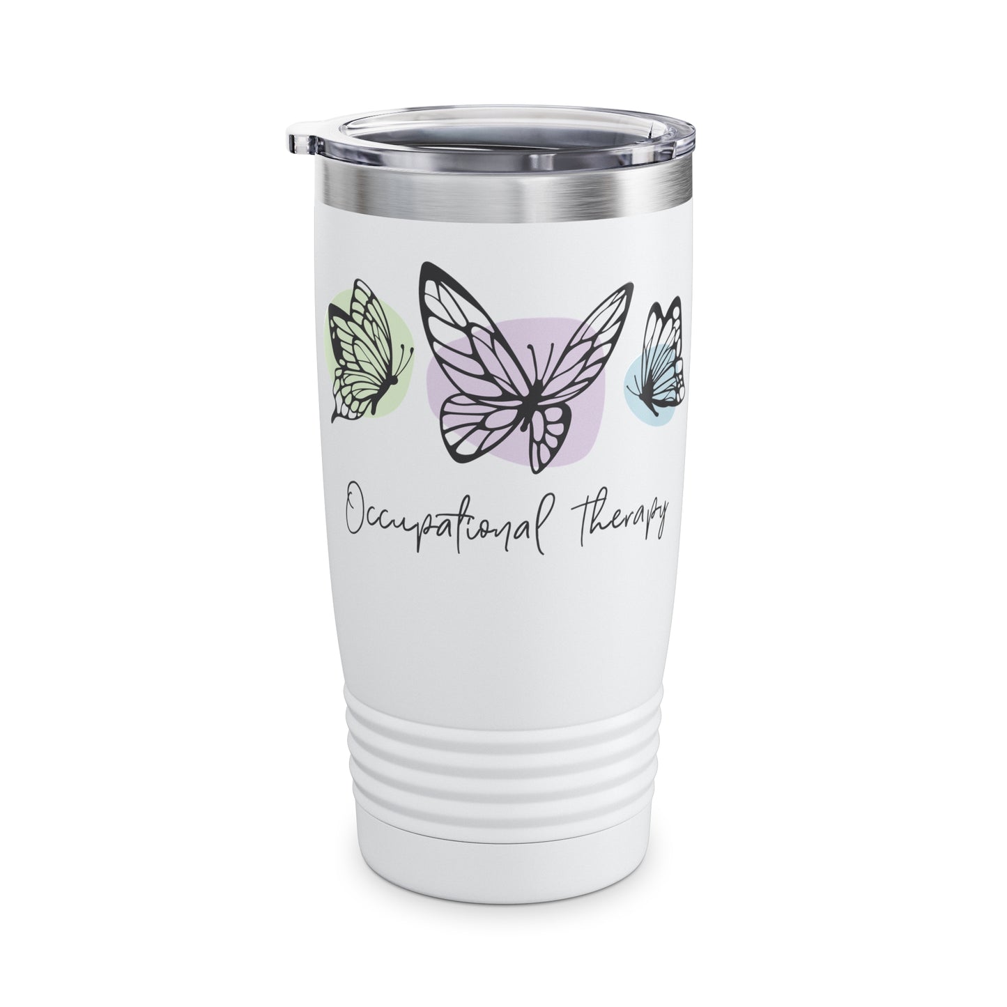 Occupational Therapy Tumbler, OT Tumbler, Therapist Tumbler