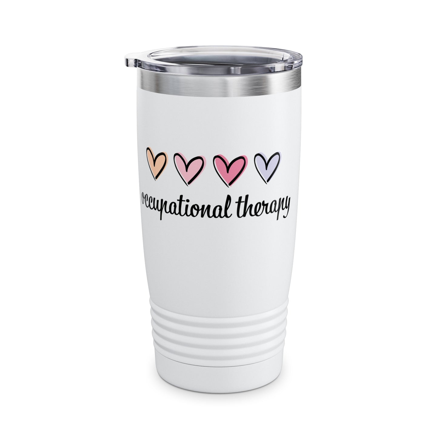 Occupational Therapy Tumbler, OT Tumbler, Therapist Tumbler