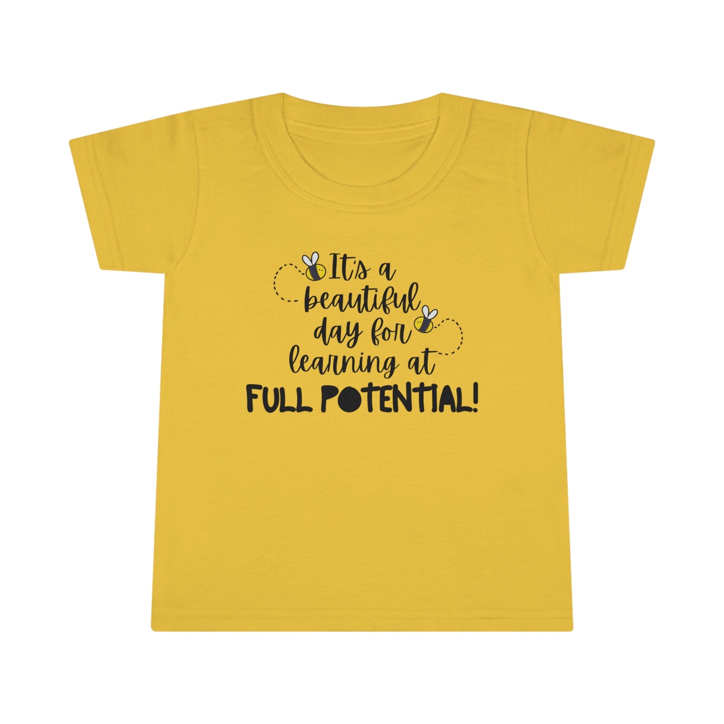 FP 4 Toddler T-shirt
