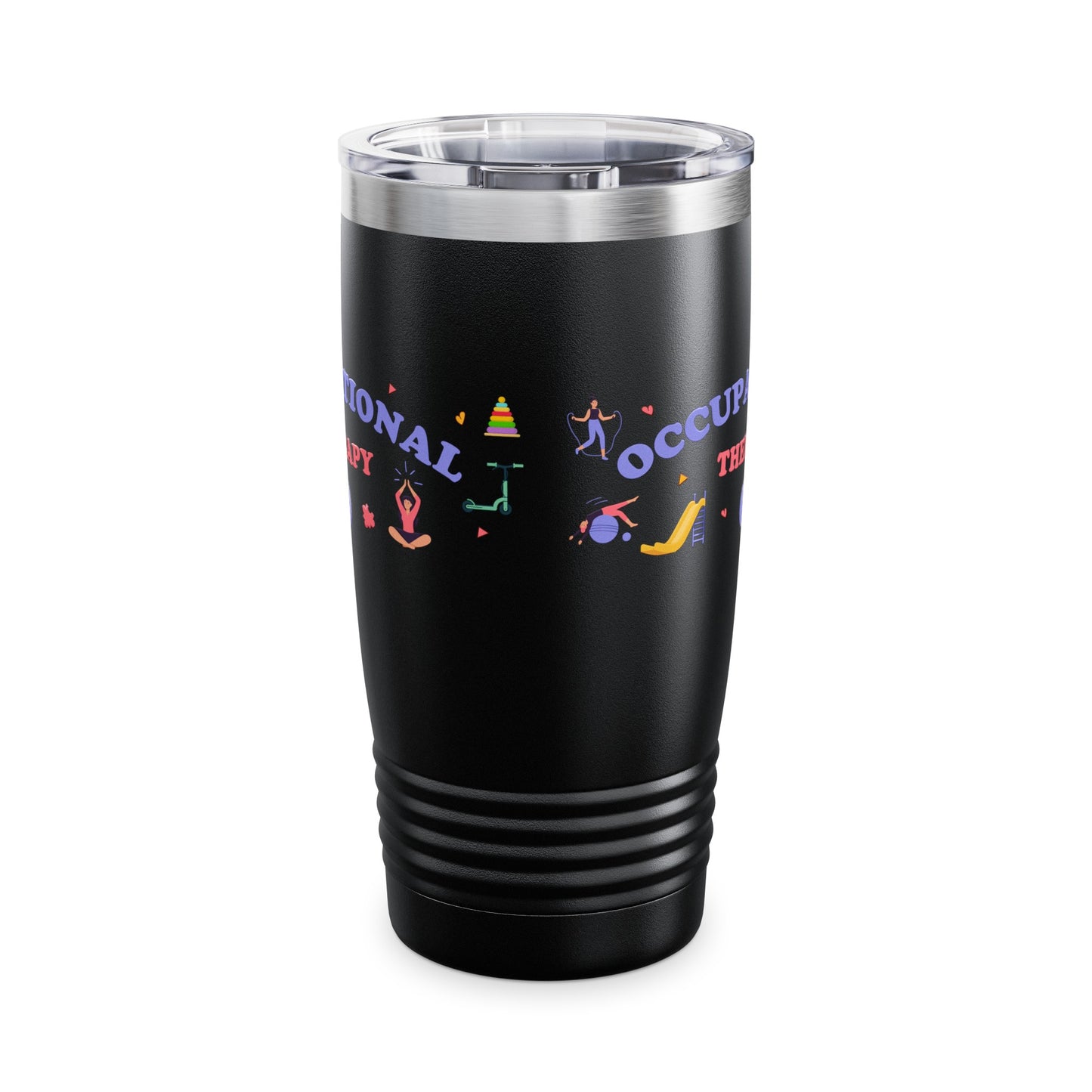 Occupational Therapy Melody Tumbler, OT Tumbler, Therapist Tumbler