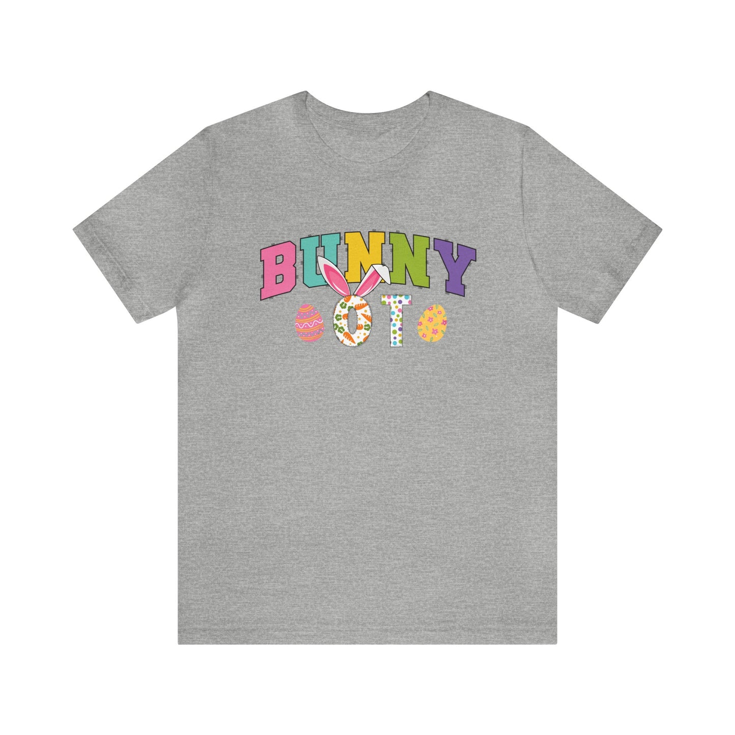 Bunny OT Shirt, Occupational Therapist Shirt, Easter Shirt, Bunny Shirt, Happy Easter Shirt, Easter Bunny Shirt, Therapist Shirt