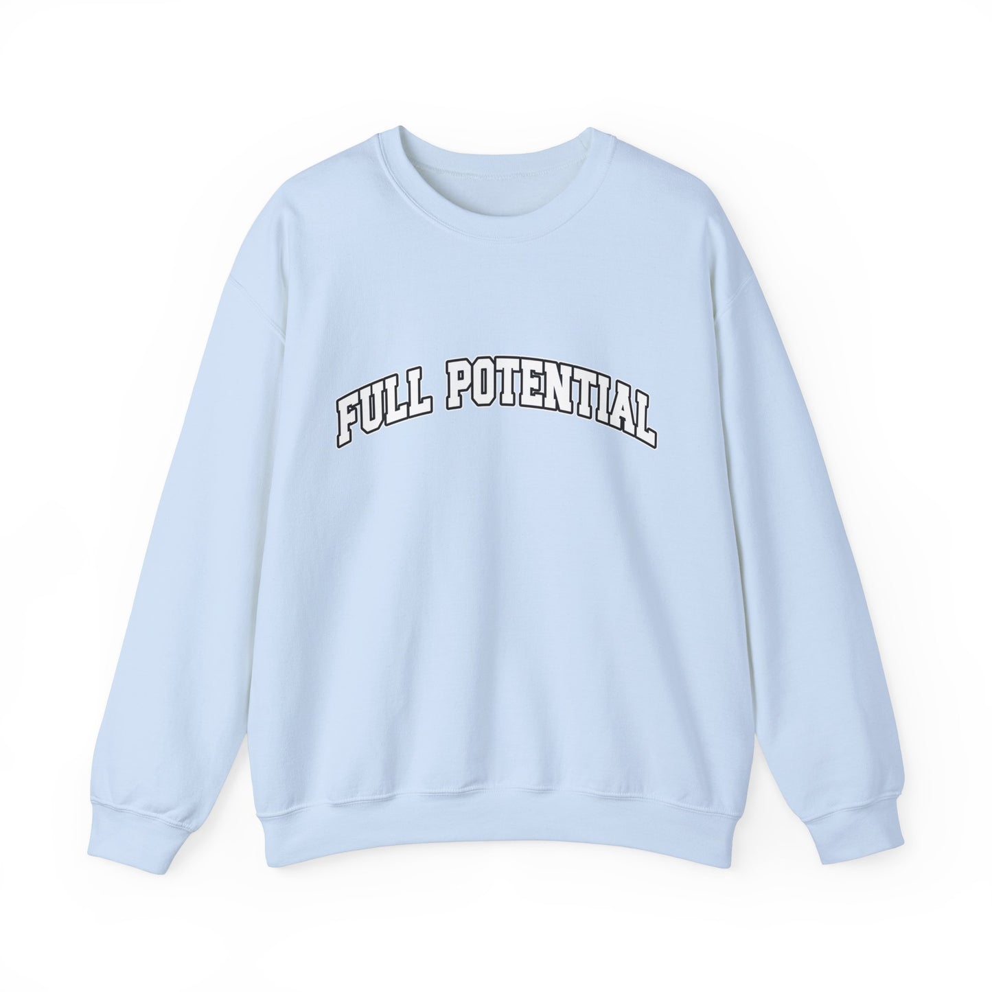 Full Potencial Crewneck Sweatshirt