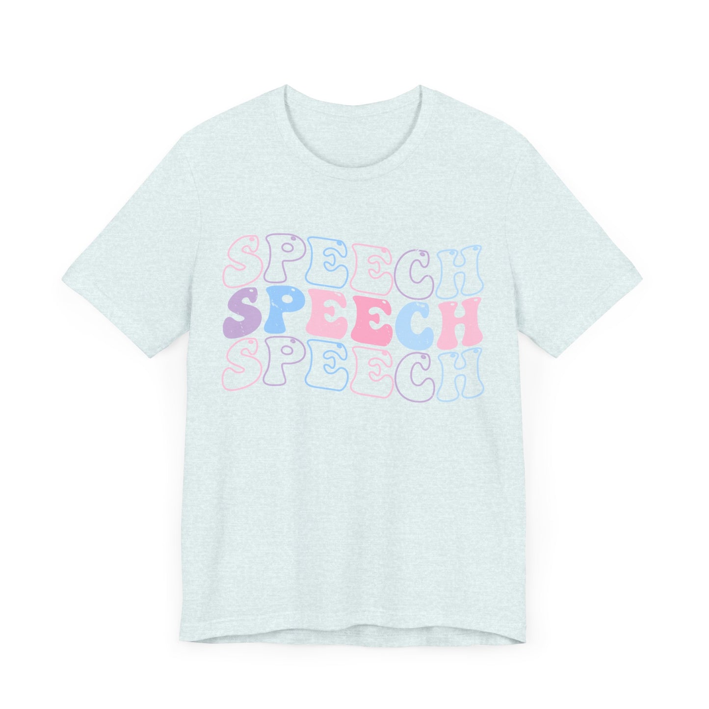 Speech Therapy Shirt, SLP Shirt, Therapist Shirt, Pathologist Shirt, Speech Therapist