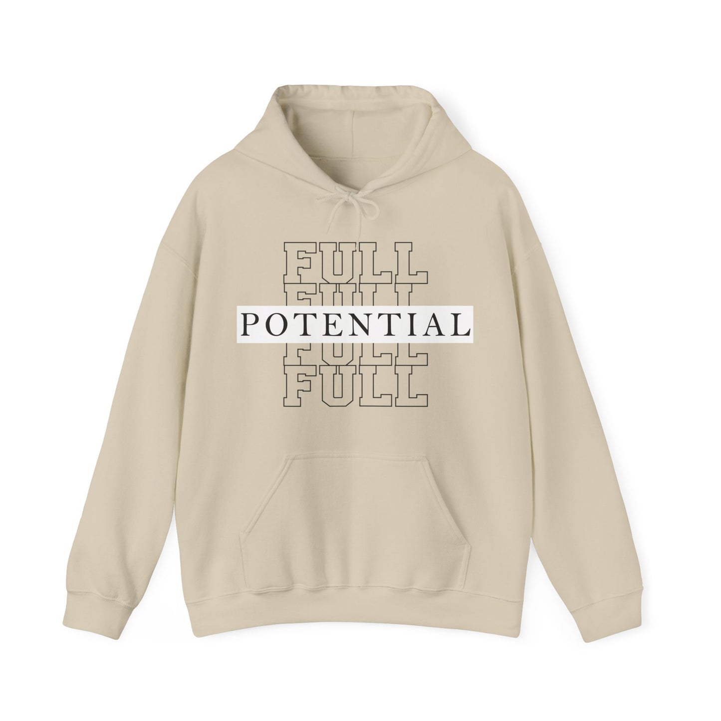 Full Potential Hoodie