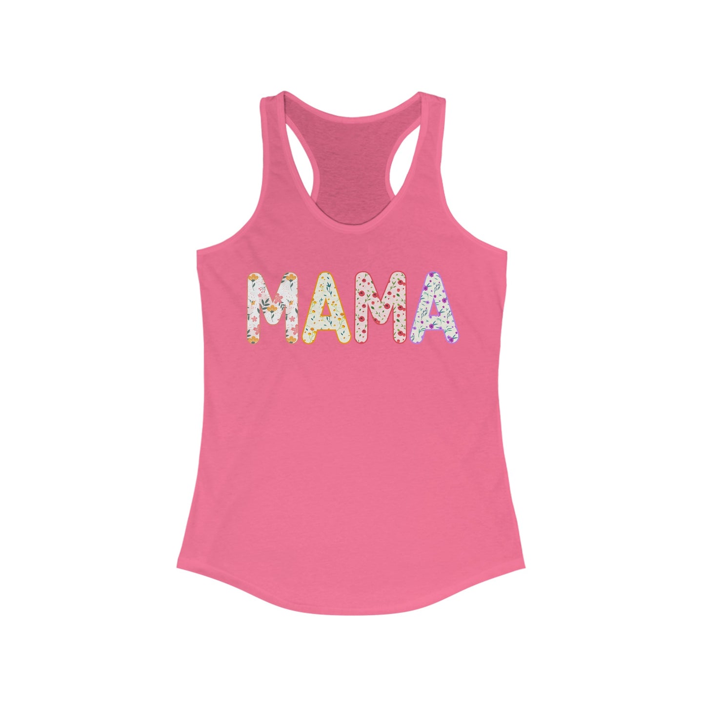 Mama Tank, Happy Mother's Day Tank, Nana Tank, Moms Tank, Grandma Tank, Women's Tank