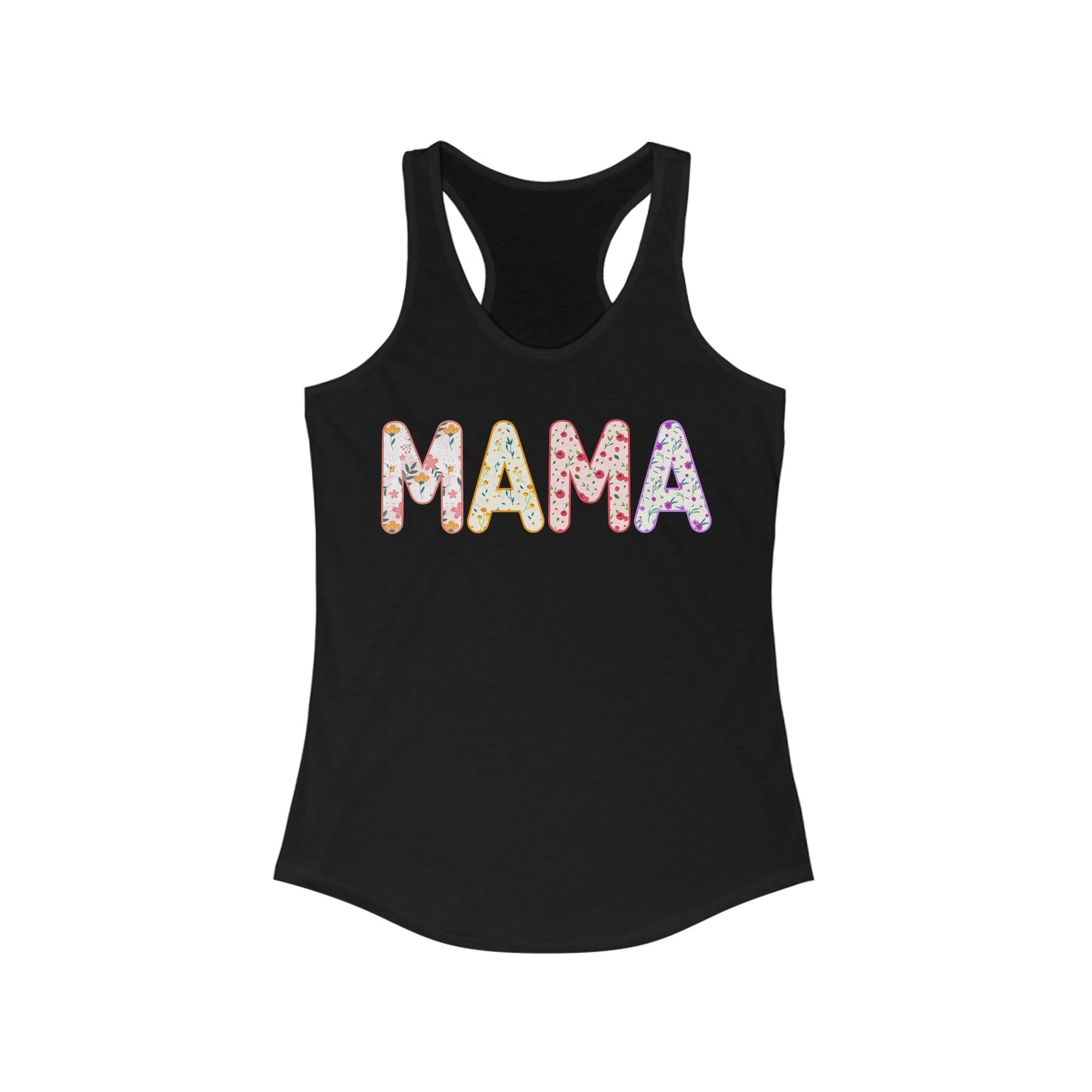 Mama Tank, Happy Mother's Day Tank, Nana Tank, Moms Tank, Grandma Tank, Women's Tank