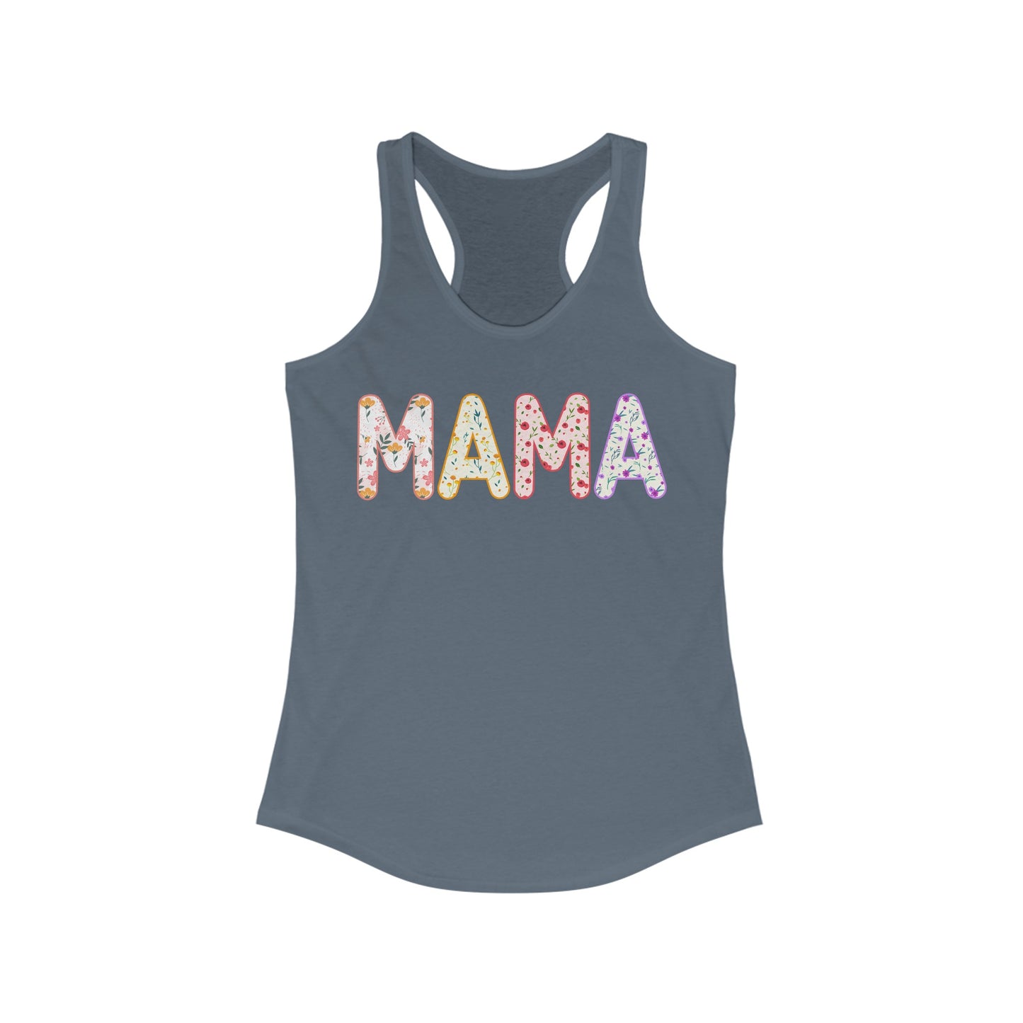 Mama Tank, Happy Mother's Day Tank, Nana Tank, Moms Tank, Grandma Tank, Women's Tank